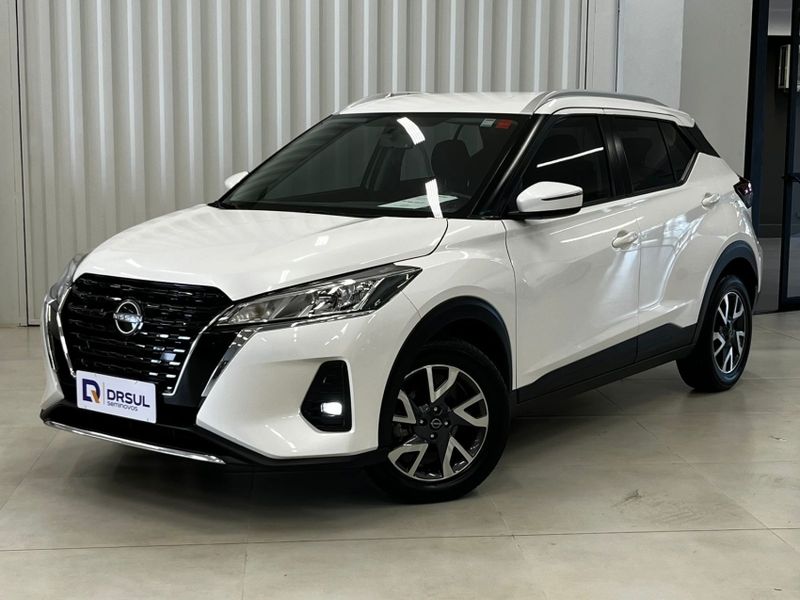 Nissan KICKS 1.6 16V FLEXSTART SENSE XTRONIC 2024/2024 DRSUL SEMINOVOS CAXIAS DO SUL – LAJEADO – SANTA CRUZ DO SUL / Carros no Vale Nissan KICKS 1.6 16V FLEXSTART SENSE XTRONIC 2024/2024 DRSUL SEMINOVOS CAXIAS DO SUL – LAJEADO – SANTA CRUZ DO SUL / Carros no Vale