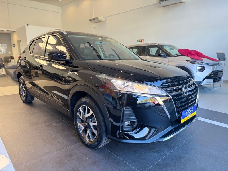 Nissan KICKS 1.6 16V FLEXSTART SENSE XTRONIC 2023/2024 DRSUL SEMINOVOS CAXIAS DO SUL – LAJEADO – SANTA CRUZ DO SUL / Carros no Vale Nissan KICKS 1.6 16V FLEXSTART SENSE XTRONIC 2023/2024 DRSUL SEMINOVOS CAXIAS DO SUL – LAJEADO – SANTA CRUZ DO SUL / Carros no Vale