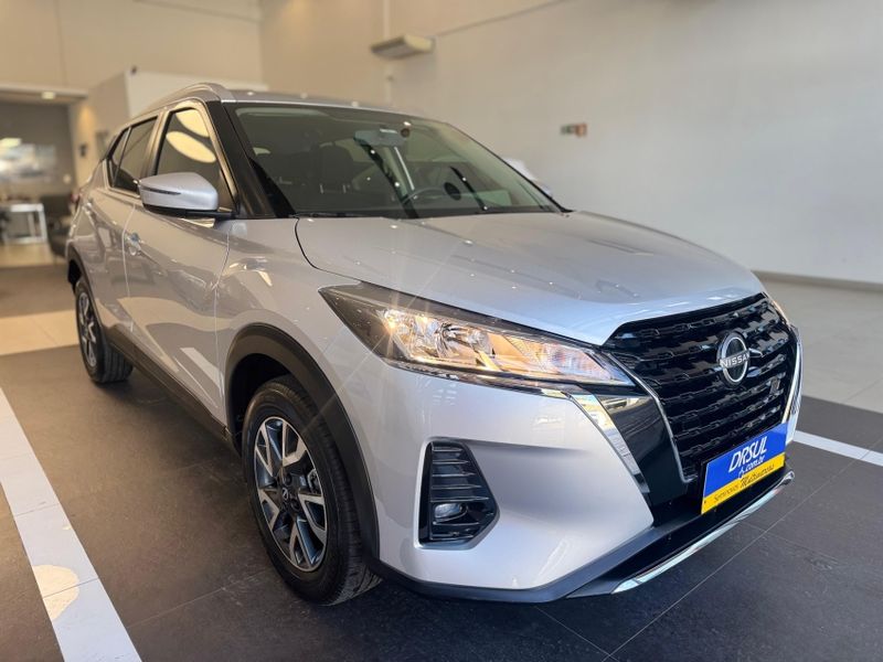 Nissan KICKS 1.6 16V FLEXSTART SENSE XTRONIC 2023/2024 DRSUL SEMINOVOS CAXIAS DO SUL – LAJEADO – SANTA CRUZ DO SUL / Carros no Vale Nissan KICKS 1.6 16V FLEXSTART SENSE XTRONIC 2023/2024 DRSUL SEMINOVOS CAXIAS DO SUL – LAJEADO – SANTA CRUZ DO SUL / Carros no Vale