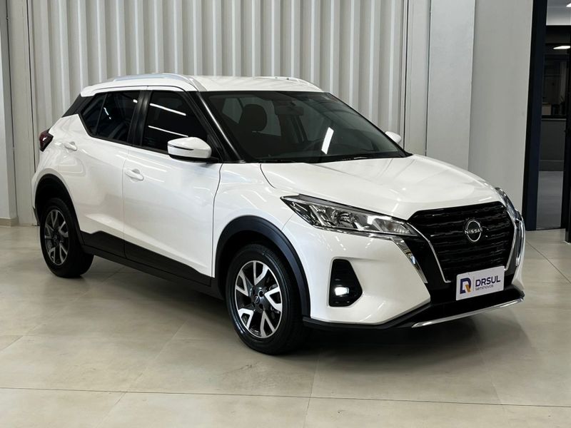 Nissan KICKS 1.6 16V FLEXSTART SENSE XTRONIC 2024/2024 DRSUL SEMINOVOS CAXIAS DO SUL – LAJEADO – SANTA CRUZ DO SUL / Carros no Vale Nissan KICKS 1.6 16V FLEXSTART SENSE XTRONIC 2024/2024 DRSUL SEMINOVOS CAXIAS DO SUL – LAJEADO – SANTA CRUZ DO SUL / Carros no Vale