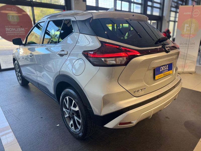 Nissan KICKS 1.6 16V FLEXSTART SENSE XTRONIC 2023/2024 DRSUL SEMINOVOS CAXIAS DO SUL – LAJEADO – SANTA CRUZ DO SUL / Carros no Vale Nissan KICKS 1.6 16V FLEXSTART SENSE XTRONIC 2023/2024 DRSUL SEMINOVOS CAXIAS DO SUL – LAJEADO – SANTA CRUZ DO SUL / Carros no Vale