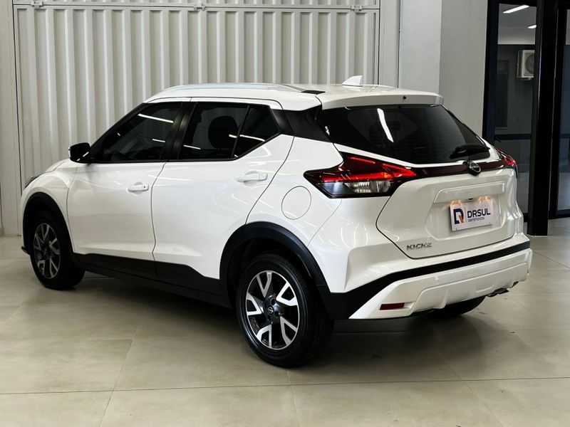 Nissan KICKS 1.6 16V FLEXSTART SENSE XTRONIC 2024/2024 DRSUL SEMINOVOS CAXIAS DO SUL – LAJEADO – SANTA CRUZ DO SUL / Carros no Vale Nissan KICKS 1.6 16V FLEXSTART SENSE XTRONIC 2024/2024 DRSUL SEMINOVOS CAXIAS DO SUL – LAJEADO – SANTA CRUZ DO SUL / Carros no Vale