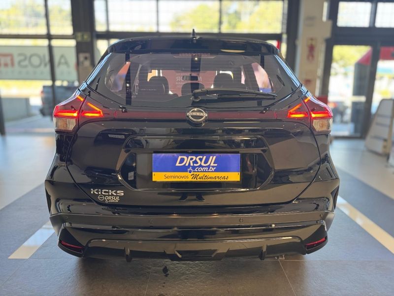 Nissan KICKS 1.6 16V FLEXSTART SENSE XTRONIC 2023/2024 DRSUL SEMINOVOS CAXIAS DO SUL – LAJEADO – SANTA CRUZ DO SUL / Carros no Vale Nissan KICKS 1.6 16V FLEXSTART SENSE XTRONIC 2023/2024 DRSUL SEMINOVOS CAXIAS DO SUL – LAJEADO – SANTA CRUZ DO SUL / Carros no Vale