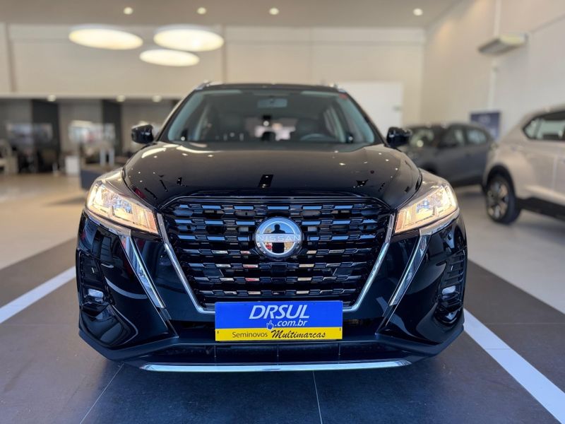 Nissan KICKS 1.6 16V FLEXSTART SENSE XTRONIC 2023/2024 DRSUL SEMINOVOS CAXIAS DO SUL – LAJEADO – SANTA CRUZ DO SUL / Carros no Vale Nissan KICKS 1.6 16V FLEXSTART SENSE XTRONIC 2023/2024 DRSUL SEMINOVOS CAXIAS DO SUL – LAJEADO – SANTA CRUZ DO SUL / Carros no Vale