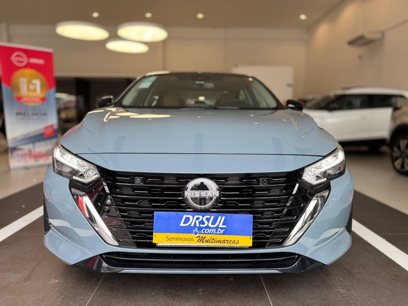 Nissan SENTRA 2.0 16V GASOLINA EXCLUSIVE XTRONIC 2025/2026 DRSUL SEMINOVOS CAXIAS DO SUL – LAJEADO – SANTA CRUZ DO SUL / Carros no Vale Nissan SENTRA 2.0 16V GASOLINA EXCLUSIVE XTRONIC 2025/2026 DRSUL SEMINOVOS CAXIAS DO SUL – LAJEADO – SANTA CRUZ DO SUL / Carros no Vale