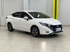 Nissan VERSA 1.6 16V FLEX ADVANCE XTRONIC 2023/2024 DRSUL SEMINOVOS CAXIAS DO SUL – LAJEADO – SANTA CRUZ DO SUL / Carros no Vale