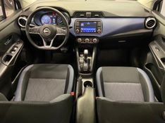 Nissan VERSA 1.6 16V FLEX ADVANCE XTRONIC 2023/2024 DRSUL SEMINOVOS CAXIAS DO SUL – LAJEADO – SANTA CRUZ DO SUL / Carros no Vale