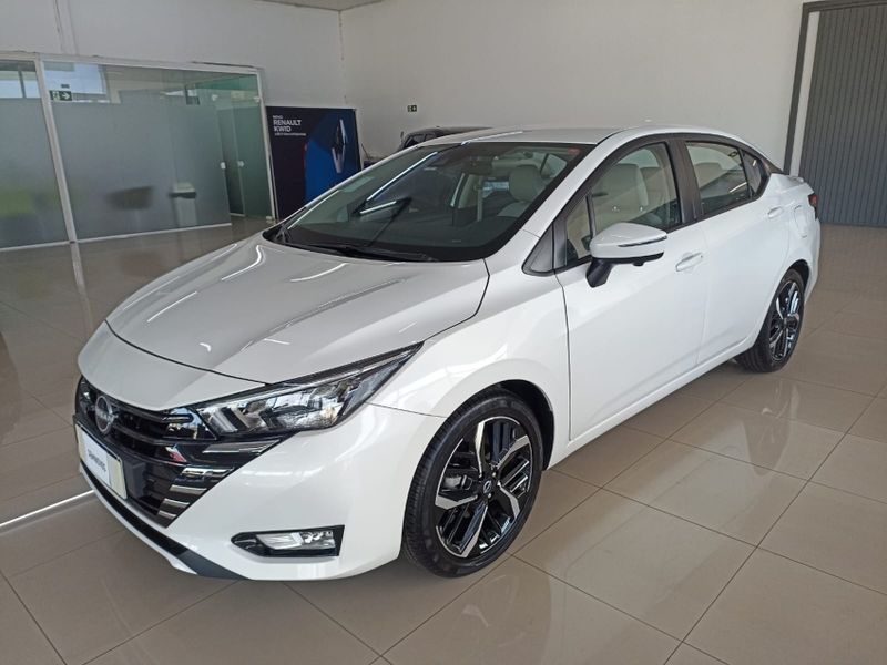 Nissan VERSA 1.6 16V FLEX EXCLUSIVE XTRONIC 2025/2026 DRSUL SEMINOVOS CAXIAS DO SUL – LAJEADO – SANTA CRUZ DO SUL / Carros no Vale Nissan VERSA 1.6 16V FLEX EXCLUSIVE XTRONIC 2025/2026 DRSUL SEMINOVOS CAXIAS DO SUL – LAJEADO – SANTA CRUZ DO SUL / Carros no Vale