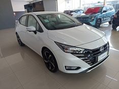 Nissan VERSA 1.6 16V FLEX EXCLUSIVE XTRONIC 2025/2026 DRSUL SEMINOVOS CAXIAS DO SUL – LAJEADO – SANTA CRUZ DO SUL / Carros no Vale