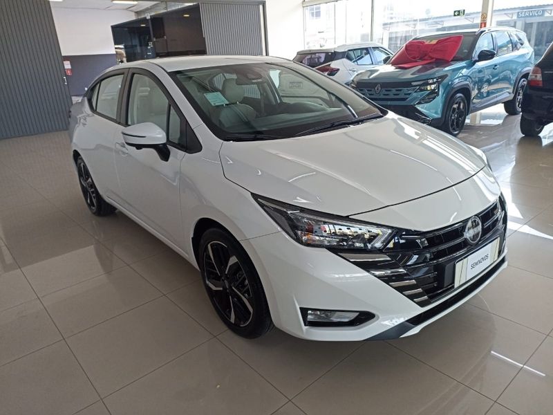 Nissan VERSA 1.6 16V FLEX EXCLUSIVE XTRONIC 2025/2026 DRSUL SEMINOVOS CAXIAS DO SUL – LAJEADO – SANTA CRUZ DO SUL / Carros no Vale Nissan VERSA 1.6 16V FLEX EXCLUSIVE XTRONIC 2025/2026 DRSUL SEMINOVOS CAXIAS DO SUL – LAJEADO – SANTA CRUZ DO SUL / Carros no Vale