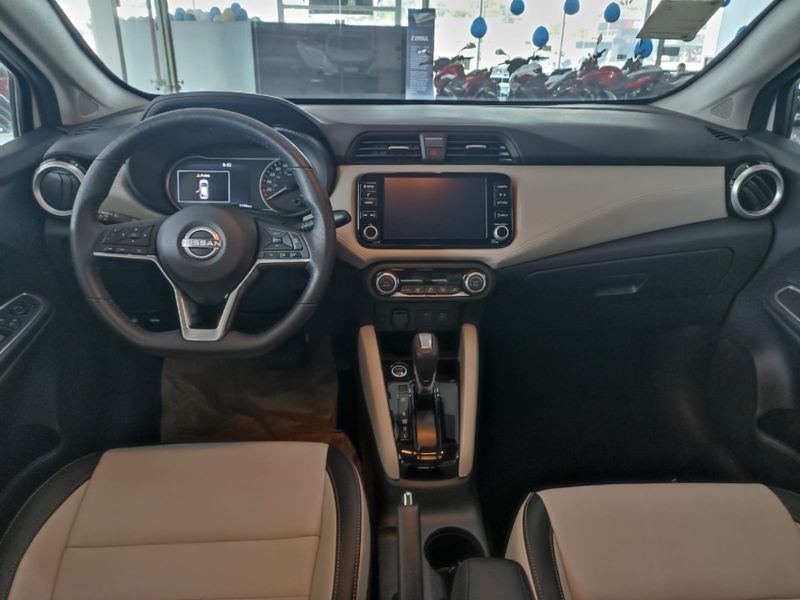 Nissan VERSA 1.6 16V FLEX EXCLUSIVE XTRONIC 2025/2026 DRSUL SEMINOVOS CAXIAS DO SUL – LAJEADO – SANTA CRUZ DO SUL / Carros no Vale Nissan VERSA 1.6 16V FLEX EXCLUSIVE XTRONIC 2025/2026 DRSUL SEMINOVOS CAXIAS DO SUL – LAJEADO – SANTA CRUZ DO SUL / Carros no Vale