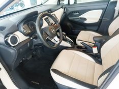 Nissan VERSA 1.6 16V FLEX EXCLUSIVE XTRONIC 2025/2026 DRSUL SEMINOVOS CAXIAS DO SUL – LAJEADO – SANTA CRUZ DO SUL / Carros no Vale