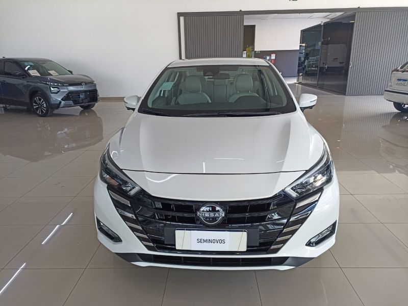 Nissan VERSA 1.6 16V FLEX EXCLUSIVE XTRONIC 2025/2026 DRSUL SEMINOVOS CAXIAS DO SUL – LAJEADO – SANTA CRUZ DO SUL / Carros no Vale Nissan VERSA 1.6 16V FLEX EXCLUSIVE XTRONIC 2025/2026 DRSUL SEMINOVOS CAXIAS DO SUL – LAJEADO – SANTA CRUZ DO SUL / Carros no Vale