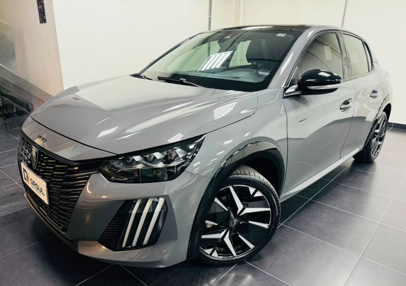 Peugeot 208 1.0 TURBO 200 FLEX GT CVT 2024/2025 DRSUL SEMINOVOS CAXIAS DO SUL – LAJEADO – SANTA CRUZ DO SUL / Carros no Vale