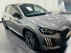 Peugeot 208 1.0 TURBO 200 FLEX GT CVT 2024/2025 DRSUL SEMINOVOS CAXIAS DO SUL – LAJEADO – SANTA CRUZ DO SUL / Carros no Vale