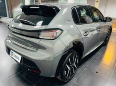 Peugeot 208 1.0 TURBO 200 FLEX GT CVT 2024/2025 DRSUL SEMINOVOS CAXIAS DO SUL – LAJEADO – SANTA CRUZ DO SUL / Carros no Vale