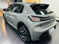 Peugeot 208 1.0 TURBO 200 FLEX GT CVT 2024/2025 DRSUL SEMINOVOS CAXIAS DO SUL – LAJEADO – SANTA CRUZ DO SUL / Carros no Vale