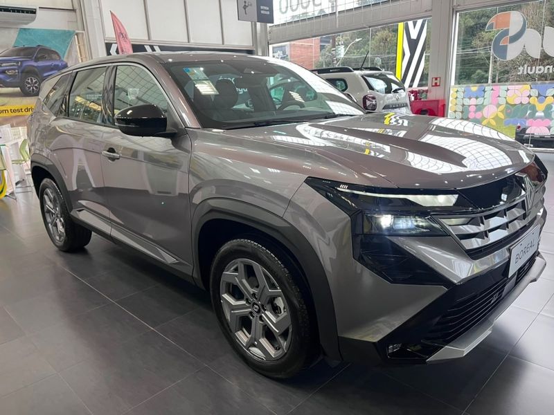 Renault BOREAL 1.3 TCE FLEX EVOLUTION EDC 2025/2026 DRSUL SEMINOVOS CAXIAS DO SUL – LAJEADO – SANTA CRUZ DO SUL / Carros no Vale