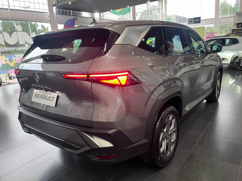 Renault BOREAL 1.3 TCE FLEX EVOLUTION EDC 2025/2026 DRSUL SEMINOVOS CAXIAS DO SUL – LAJEADO – SANTA CRUZ DO SUL / Carros no Vale