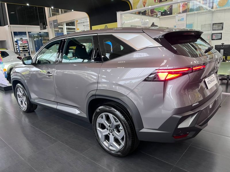 Renault BOREAL 1.3 TCE FLEX EVOLUTION EDC 2025/2026 DRSUL SEMINOVOS CAXIAS DO SUL – LAJEADO – SANTA CRUZ DO SUL / Carros no Vale