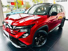 Renault BOREAL 1.3 TCE FLEX TECHNO EDC 2025/2026 DRSUL SEMINOVOS CAXIAS DO SUL – LAJEADO – SANTA CRUZ DO SUL / Carros no Vale