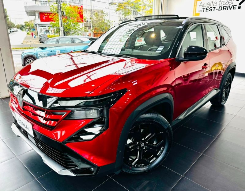 Renault BOREAL 1.3 TCE FLEX TECHNO EDC 2025/2026 DRSUL SEMINOVOS CAXIAS DO SUL – LAJEADO – SANTA CRUZ DO SUL / Carros no Vale Renault BOREAL 1.3 TCE FLEX TECHNO EDC 2025/2026 DRSUL SEMINOVOS CAXIAS DO SUL – LAJEADO – SANTA CRUZ DO SUL / Carros no Vale