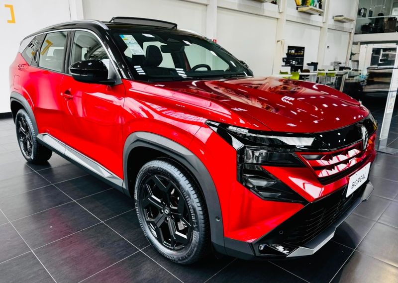 Renault BOREAL 1.3 TCE FLEX TECHNO EDC 2025/2026 DRSUL SEMINOVOS CAXIAS DO SUL – LAJEADO – SANTA CRUZ DO SUL / Carros no Vale Renault BOREAL 1.3 TCE FLEX TECHNO EDC 2025/2026 DRSUL SEMINOVOS CAXIAS DO SUL – LAJEADO – SANTA CRUZ DO SUL / Carros no Vale