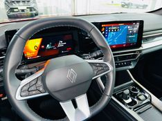 Renault BOREAL 1.3 TCE FLEX TECHNO EDC 2025/2026 DRSUL SEMINOVOS CAXIAS DO SUL – LAJEADO – SANTA CRUZ DO SUL / Carros no Vale