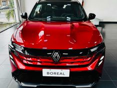 Renault BOREAL 1.3 TCE FLEX TECHNO EDC 2025/2026 DRSUL SEMINOVOS CAXIAS DO SUL – LAJEADO – SANTA CRUZ DO SUL / Carros no Vale