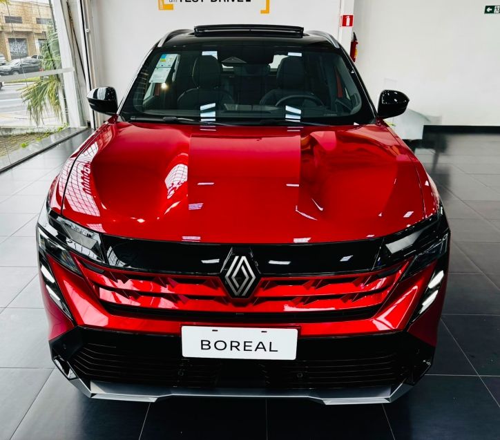 Renault BOREAL 1.3 TCE FLEX TECHNO EDC 2025/2026 DRSUL SEMINOVOS CAXIAS DO SUL – LAJEADO – SANTA CRUZ DO SUL / Carros no Vale Renault BOREAL 1.3 TCE FLEX TECHNO EDC 2025/2026 DRSUL SEMINOVOS CAXIAS DO SUL – LAJEADO – SANTA CRUZ DO SUL / Carros no Vale