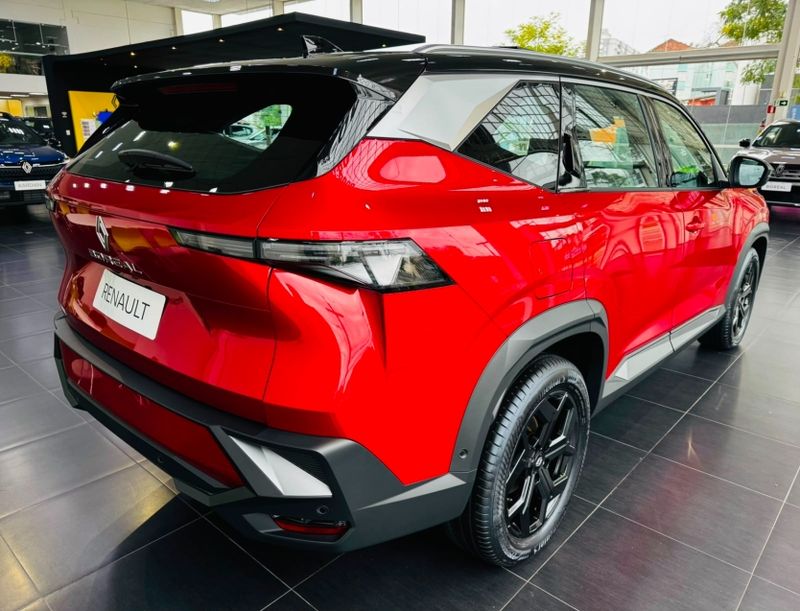 Renault BOREAL 1.3 TCE FLEX TECHNO EDC 2025/2026 DRSUL SEMINOVOS CAXIAS DO SUL – LAJEADO – SANTA CRUZ DO SUL / Carros no Vale Renault BOREAL 1.3 TCE FLEX TECHNO EDC 2025/2026 DRSUL SEMINOVOS CAXIAS DO SUL – LAJEADO – SANTA CRUZ DO SUL / Carros no Vale
