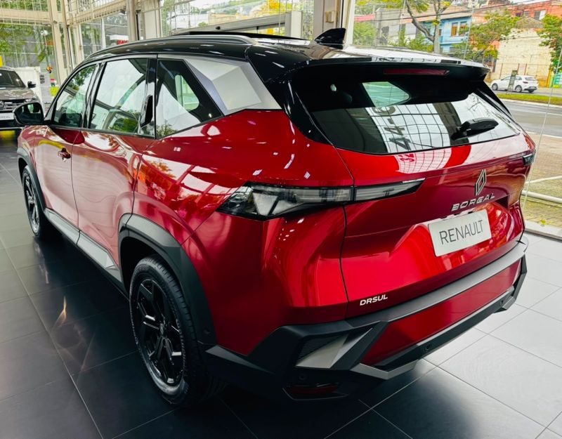 Renault BOREAL 1.3 TCE FLEX TECHNO EDC 2025/2026 DRSUL SEMINOVOS CAXIAS DO SUL – LAJEADO – SANTA CRUZ DO SUL / Carros no Vale Renault BOREAL 1.3 TCE FLEX TECHNO EDC 2025/2026 DRSUL SEMINOVOS CAXIAS DO SUL – LAJEADO – SANTA CRUZ DO SUL / Carros no Vale
