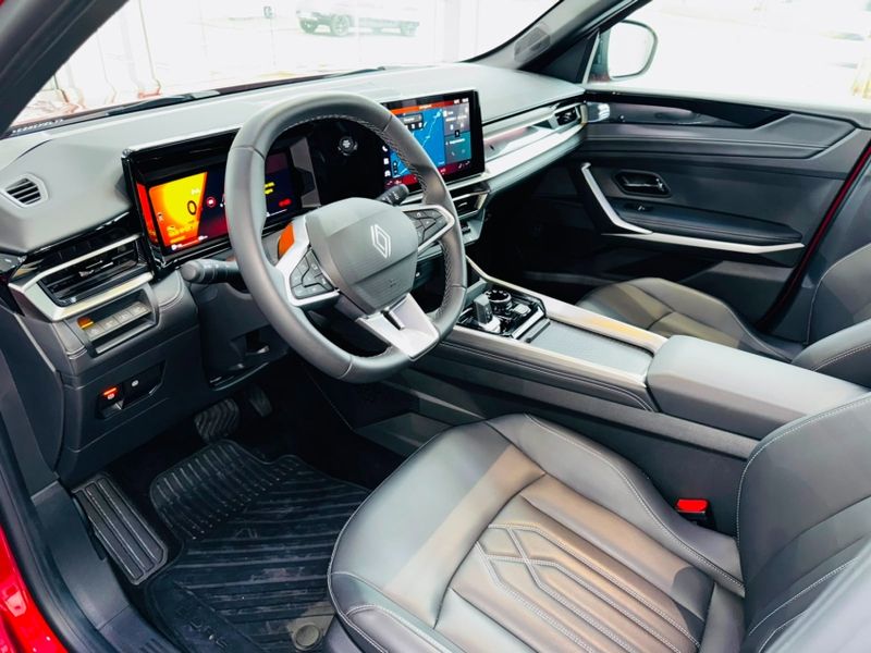 Renault BOREAL 1.3 TCE FLEX TECHNO EDC 2025/2026 DRSUL SEMINOVOS CAXIAS DO SUL – LAJEADO – SANTA CRUZ DO SUL / Carros no Vale Renault BOREAL 1.3 TCE FLEX TECHNO EDC 2025/2026 DRSUL SEMINOVOS CAXIAS DO SUL – LAJEADO – SANTA CRUZ DO SUL / Carros no Vale