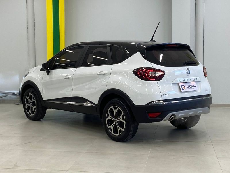 Renault CAPTUR 1.3 TCE FLEX ICONIC X-TRONIC 2021/2022 DRSUL SEMINOVOS CAXIAS DO SUL – LAJEADO – SANTA CRUZ DO SUL / Carros no Vale