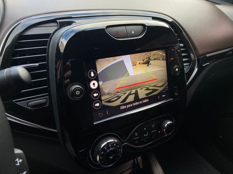Renault CAPTUR 1.3 TCE FLEX ICONIC X-TRONIC 2021/2022 DRSUL SEMINOVOS CAXIAS DO SUL – LAJEADO – SANTA CRUZ DO SUL / Carros no Vale