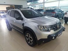 Renault DUSTER 1.3 TCE FLEX ICONIC X-TRONIC 2022/2023 DRSUL SEMINOVOS CAXIAS DO SUL – LAJEADO – SANTA CRUZ DO SUL / Carros no Vale