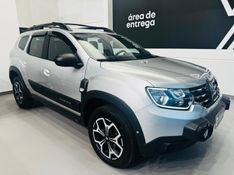 Renault DUSTER 1.3 TCE FLEX ICONIC X-TRONIC 2023/2024 DRSUL SEMINOVOS CAXIAS DO SUL – LAJEADO – SANTA CRUZ DO SUL / Carros no Vale