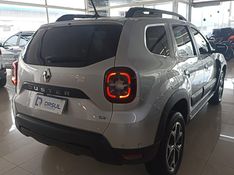 Renault DUSTER 1.3 TCE FLEX ICONIC X-TRONIC 2022/2023 DRSUL SEMINOVOS CAXIAS DO SUL – LAJEADO – SANTA CRUZ DO SUL / Carros no Vale
