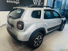 Renault DUSTER 1.3 TCE FLEX ICONIC X-TRONIC 2023/2024 DRSUL SEMINOVOS CAXIAS DO SUL – LAJEADO – SANTA CRUZ DO SUL / Carros no Vale