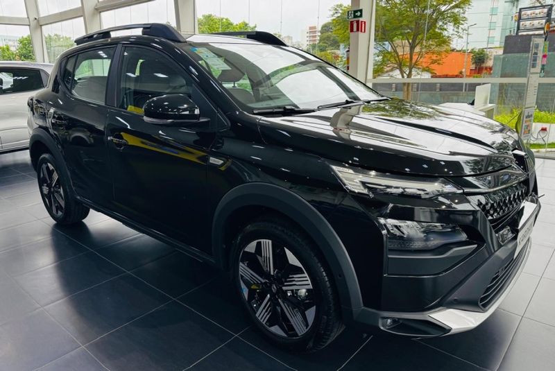 Renault KARDIAN 1.0 TCE FLEX ICONIC EDC 2025/2026 DRSUL SEMINOVOS CAXIAS DO SUL – LAJEADO – SANTA CRUZ DO SUL / Carros no Vale