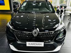 Renault KARDIAN 1.0 TCE FLEX ICONIC EDC 2025/2026 DRSUL SEMINOVOS CAXIAS DO SUL – LAJEADO – SANTA CRUZ DO SUL / Carros no Vale