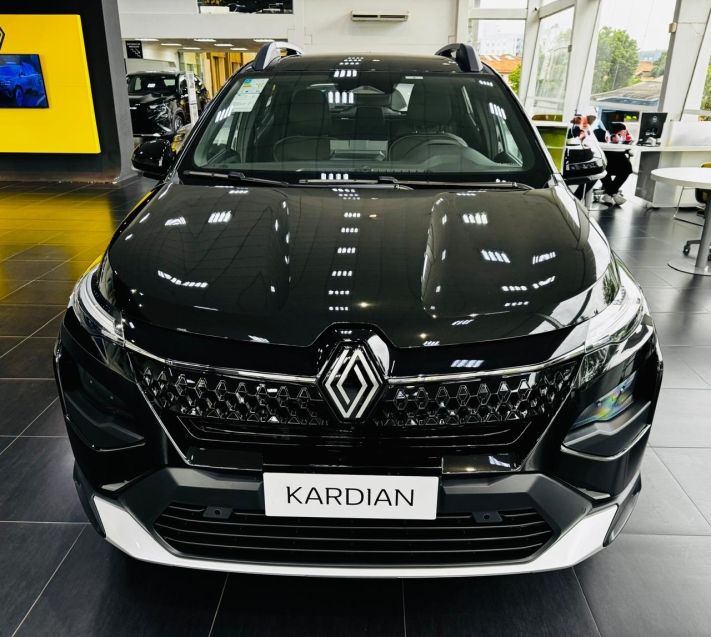 Renault KARDIAN 1.0 TCE FLEX ICONIC EDC 2025/2026 DRSUL SEMINOVOS CAXIAS DO SUL – LAJEADO – SANTA CRUZ DO SUL / Carros no Vale
