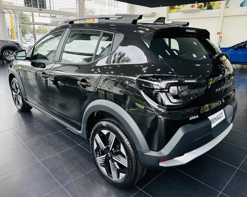 Renault KARDIAN 1.0 TCE FLEX ICONIC EDC 2025/2026 DRSUL SEMINOVOS CAXIAS DO SUL – LAJEADO – SANTA CRUZ DO SUL / Carros no Vale