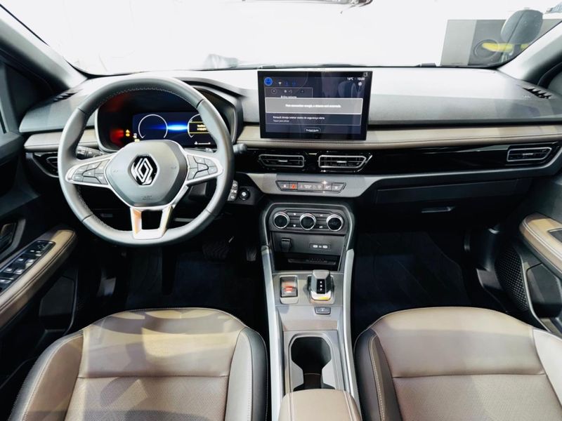 Renault KARDIAN 1.0 TCE FLEX ICONIC EDC 2025/2026 DRSUL SEMINOVOS CAXIAS DO SUL – LAJEADO – SANTA CRUZ DO SUL / Carros no Vale