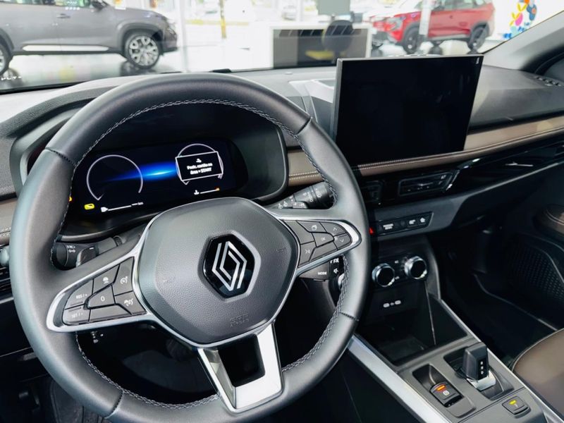 Renault KARDIAN 1.0 TCE FLEX ICONIC EDC 2025/2026 DRSUL SEMINOVOS CAXIAS DO SUL – LAJEADO – SANTA CRUZ DO SUL / Carros no Vale