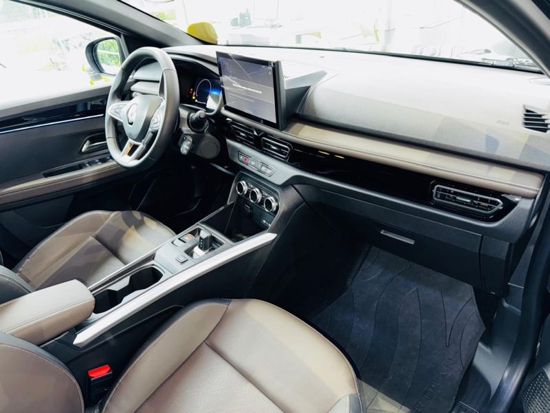 Renault KARDIAN 1.0 TCE FLEX ICONIC EDC 2025/2026 DRSUL SEMINOVOS CAXIAS DO SUL – LAJEADO – SANTA CRUZ DO SUL / Carros no Vale