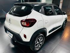 Renault KWID 1.0 12V SCE FLEX INTENSE MANUAL 2022/2023 DRSUL SEMINOVOS CAXIAS DO SUL – LAJEADO – SANTA CRUZ DO SUL / Carros no Vale