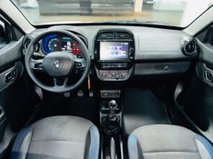Renault KWID 1.0 12V SCE FLEX INTENSE MANUAL 2022/2023 DRSUL SEMINOVOS CAXIAS DO SUL – LAJEADO – SANTA CRUZ DO SUL / Carros no Vale