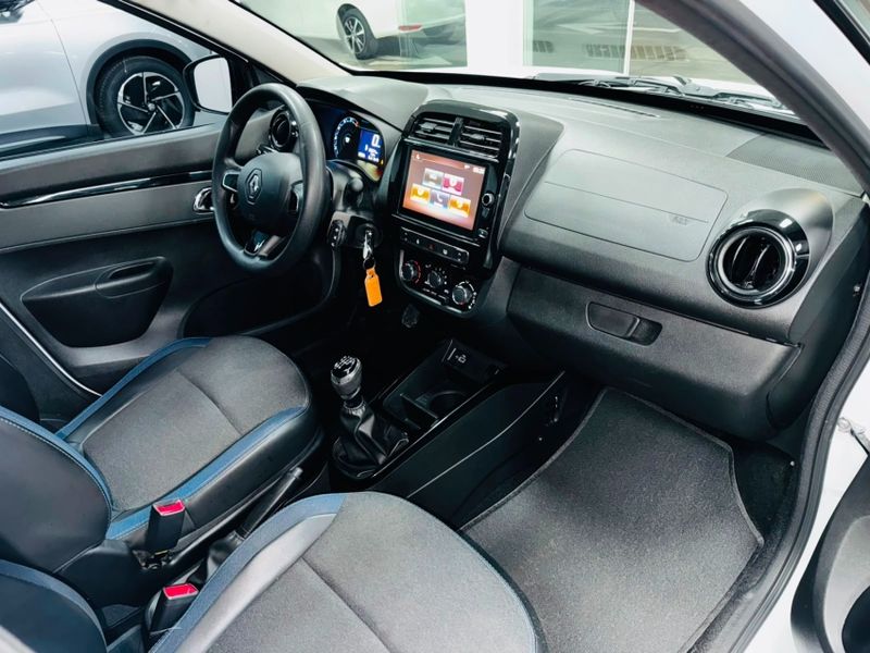 Renault KWID 1.0 12V SCE FLEX INTENSE MANUAL 2022/2023 DRSUL SEMINOVOS CAXIAS DO SUL – LAJEADO – SANTA CRUZ DO SUL / Carros no Vale Renault KWID 1.0 12V SCE FLEX INTENSE MANUAL 2022/2023 DRSUL SEMINOVOS CAXIAS DO SUL – LAJEADO – SANTA CRUZ DO SUL / Carros no Vale