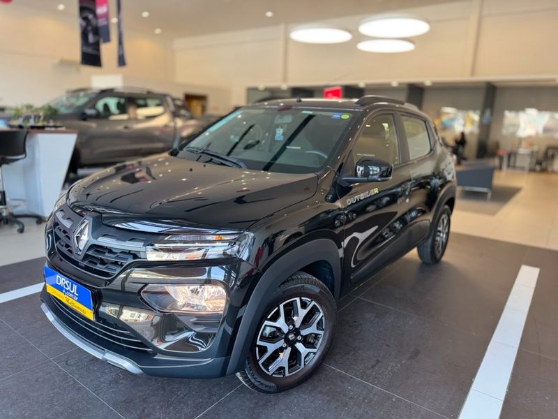 Renault KWID 1.0 12V SCE FLEX OUTSIDER MANUAL 2024/2025 DRSUL SEMINOVOS CAXIAS DO SUL – LAJEADO – SANTA CRUZ DO SUL / Carros no Vale Renault KWID 1.0 12V SCE FLEX OUTSIDER MANUAL 2024/2025 DRSUL SEMINOVOS CAXIAS DO SUL – LAJEADO – SANTA CRUZ DO SUL / Carros no Vale